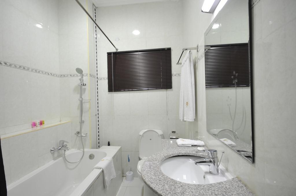 Sheer Luxury Apartments And Suites Abuja Habitación foto