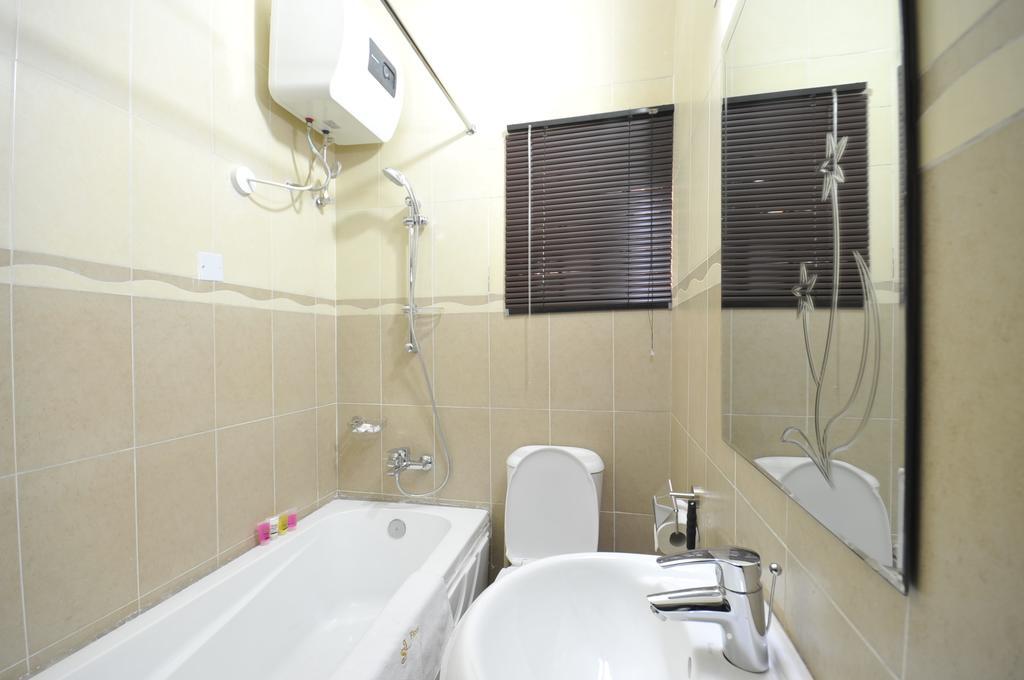 Sheer Luxury Apartments And Suites Abuja Habitación foto